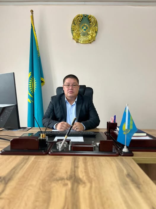 Қалдыбаев Талғат Салыбекұлы